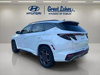 Hyundai TUCSON 2023 AWD N Line 4dr SUV