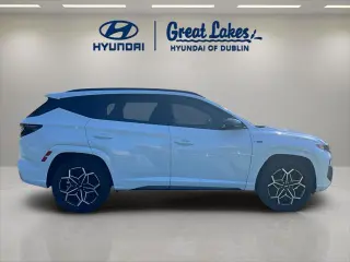 Hyundai TUCSON 2023 AWD N Line 4dr SUV