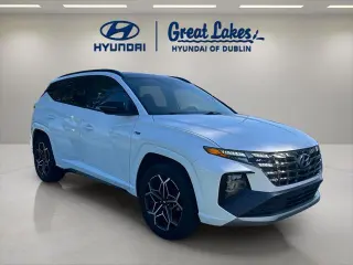 Hyundai TUCSON 2023 AWD N Line 4dr SUV