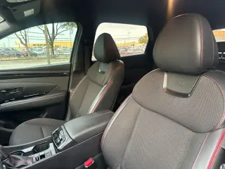 Hyundai TUCSON 2022 AWD N Line 4dr SUV