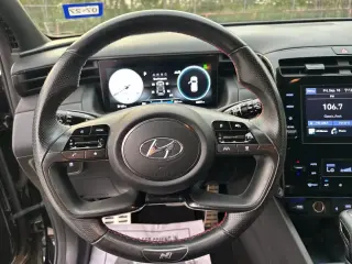 Hyundai TUCSON 2022 AWD N Line 4dr SUV