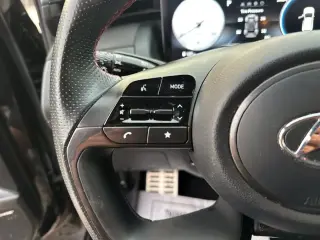 Hyundai TUCSON 2022 AWD N Line 4dr SUV