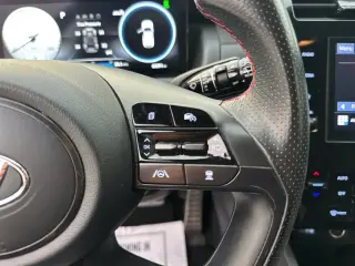 Hyundai TUCSON 2022 AWD N Line 4dr SUV