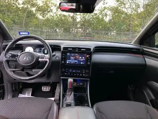 Hyundai TUCSON 2022 AWD N Line 4dr SUV