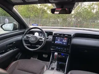 Hyundai TUCSON 2022 AWD N Line 4dr SUV