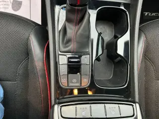 Hyundai TUCSON 2022 AWD N Line 4dr SUV