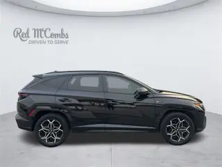 Hyundai TUCSON 2022 AWD N Line 4dr SUV
