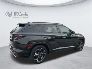 Hyundai TUCSON 2022 AWD N Line 4dr SUV