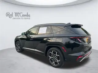 Hyundai TUCSON 2022 AWD N Line 4dr SUV
