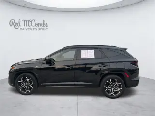 Hyundai TUCSON 2022 AWD N Line 4dr SUV