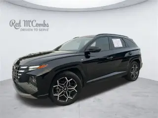 Hyundai TUCSON 2022 AWD N Line 4dr SUV