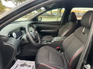 Hyundai TUCSON 2022 AWD N Line 4dr SUV