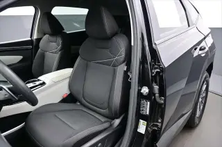 Hyundai TUCSON Híbrido 2023 TRACCIÓN EN LAS CUATRO RUEDAS Azul 4p SUV