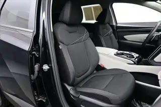 Hyundai TUCSON Híbrido 2023 TRACCIÓN EN LAS CUATRO RUEDAS Azul 4p SUV