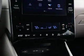 Hyundai TUCSON Híbrido 2023 TRACCIÓN EN LAS CUATRO RUEDAS Azul 4p SUV