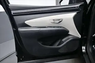 Hyundai TUCSON Híbrido 2023 TRACCIÓN EN LAS CUATRO RUEDAS Azul 4p SUV