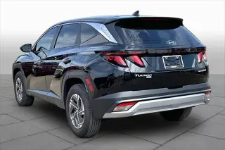 Hyundai TUCSON Hybrid 2026 AWD Azul SE 4p SUV