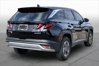 Hyundai TUCSON Hybrid 2026 AWD Azul SE 4p SUV