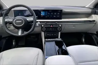 Hyundai TUCSON Hybrid 2026 AWD Azul SE 4p SUV