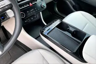 Hyundai TUCSON Hybrid 2026 AWD Azul SE 4p SUV