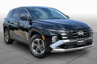 Hyundai TUCSON Hybrid 2026 AWD Azul SE 4p SUV