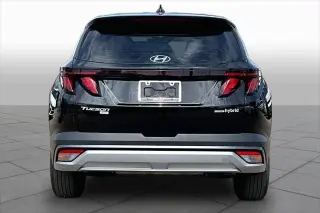 Hyundai TUCSON Hybrid 2026 AWD Azul SE 4p SUV