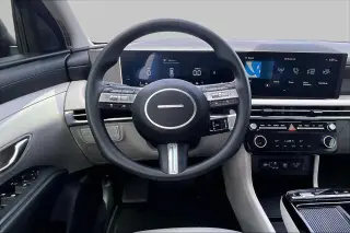 Hyundai TUCSON Hybrid 2026 AWD Azul SE 4p SUV