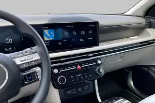 Hyundai TUCSON Hybrid 2026 AWD Azul SE 4p SUV