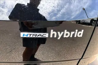 Hyundai TUCSON Hybrid 2026 AWD Azul SE 4p SUV