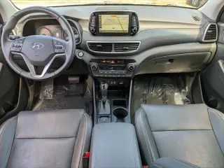 Hyundai TUCSON 2020 Ultimate 4p SUV