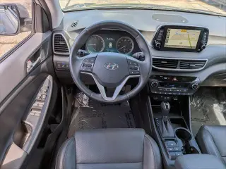 Hyundai TUCSON 2020 Ultimate 4p SUV