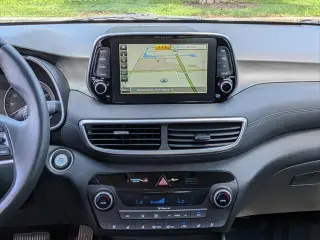 Hyundai TUCSON 2020 Ultimate 4p SUV