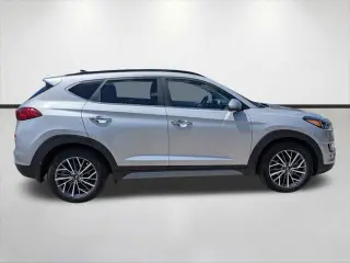 Hyundai TUCSON 2020 Ultimate 4p SUV