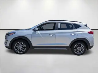 Hyundai TUCSON 2020 Ultimate 4p SUV