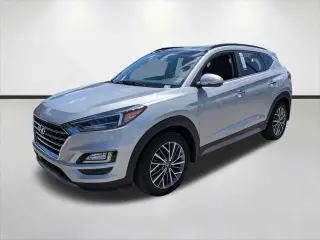 Hyundai TUCSON 2020 Ultimate 4p SUV