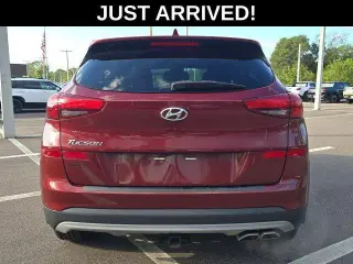 Hyundai TUCSON 2019 SEL 4dr SUV