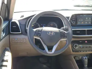 Hyundai TUCSON 2021 Valor 4p SUV