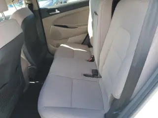 Hyundai TUCSON 2021 Valor 4p SUV