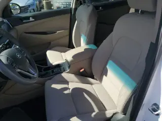 Hyundai TUCSON 2021 Valor 4p SUV