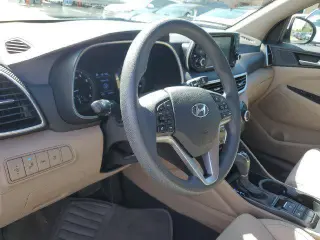 Hyundai TUCSON 2021 Valor 4p SUV