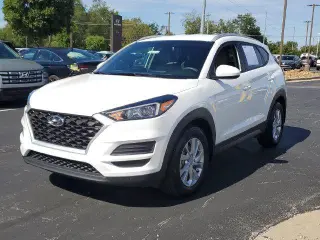 Hyundai TUCSON 2021 Valor 4p SUV