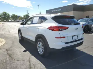 Hyundai TUCSON 2021 Valor 4p SUV