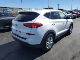 Hyundai TUCSON 2021 Valor 4p SUV