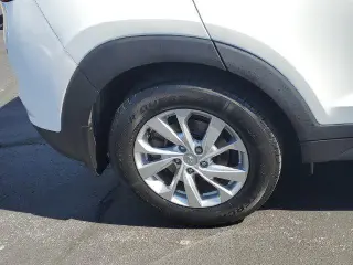 Hyundai TUCSON 2021 Valor 4p SUV