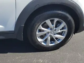 Hyundai TUCSON 2021 Valor 4p SUV