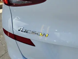 Hyundai TUCSON 2021 Valor 4p SUV
