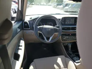 Hyundai TUCSON 2021 Valor 4p SUV