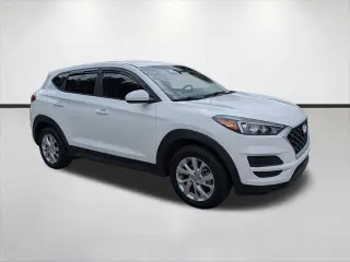 Hyundai TUCSON 2019 SE 4dr SUV