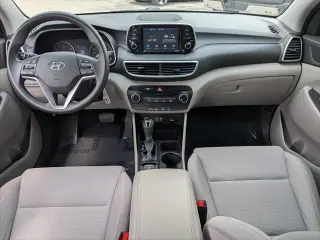 Hyundai TUCSON 2019 SE 4dr SUV