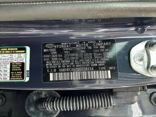 Hyundai KONA 2025 AWD SEL 4dr Crossover